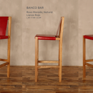 Ambar - BANCO BAR